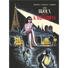 Les bijoux de la Kardashian