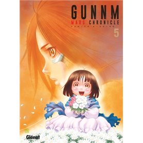 Gunnm Mars Chronicle - Tome 05