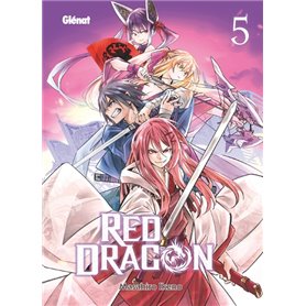 Red Dragon - Tome 05