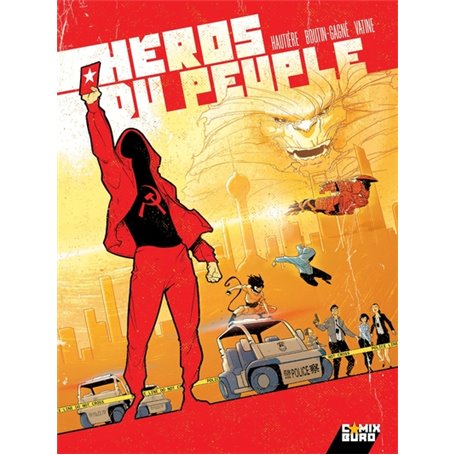 Héros du peuple - Tome 01