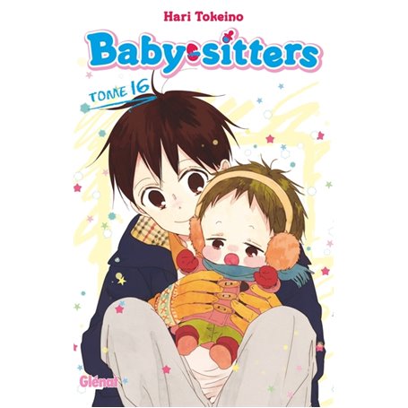 Baby-sitters - Tome 16