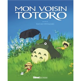 Mon voisin Totoro - Album du film - Studio Ghibli