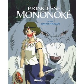 Princesse Mononoke - Album du film - Studio Ghibli