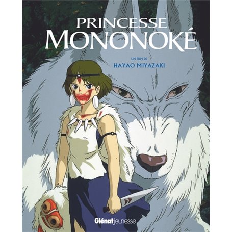 Princesse Mononoke - Album du film - Studio Ghibli