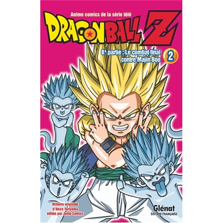 Dragon Ball Z - 8e partie - Tome 02