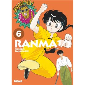 Ranma 1/2 - Édition originale - Tome 06