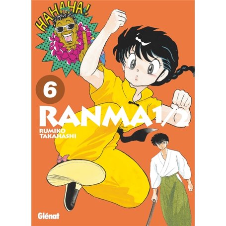 Ranma 1/2 - Édition originale - Tome 06