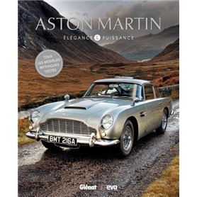 Aston Martin, élégance et puissance