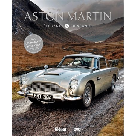 Aston Martin, élégance et puissance