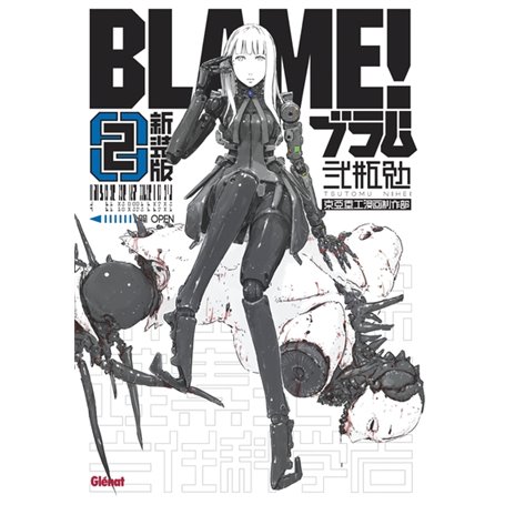 Blame Deluxe - Tome 02