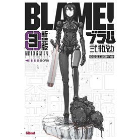 Blame Deluxe - Tome 03