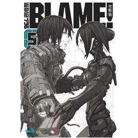 Blame Deluxe - Tome 05