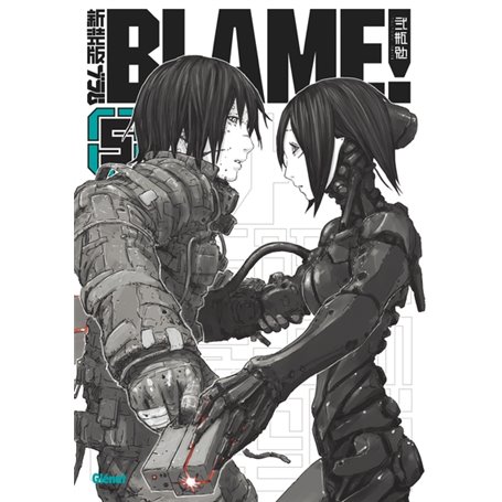 Blame Deluxe - Tome 05