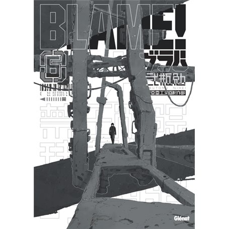 Blame Deluxe - Tome 06