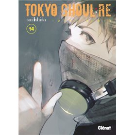 Tokyo Ghoul Re - Tome 14