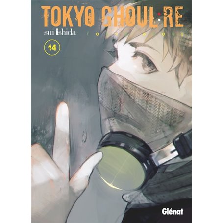 Tokyo Ghoul Re - Tome 14