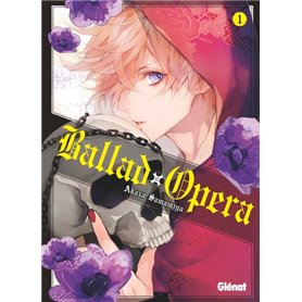 Ballad Opera - Tome 01