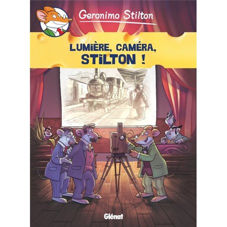 Geronimo Stilton - Tome 16