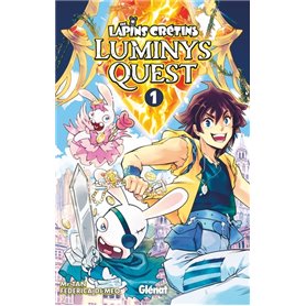 The Lapins Crétins - Luminys Quest - Tome 01