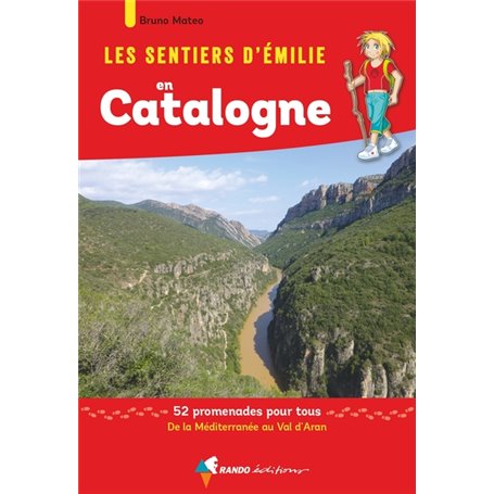 Emilie en Catalogne