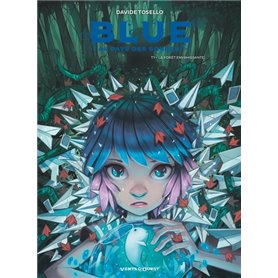 Blue au pays des songes - Tome 01