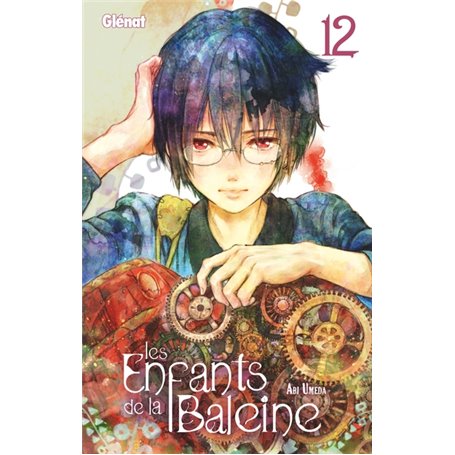 Les Enfants de la baleine - Tome 12