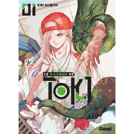 Le Dilemme de Toki - Tome 01