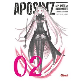 Aposimz la planète des marionnettes - Tome 02