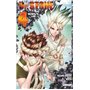 Dr. Stone - Tome 04