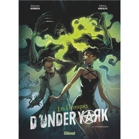 Les Chroniques d'Under York - Tome 02