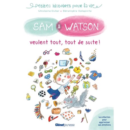 Sam & Watson veulent tout, tout de suite