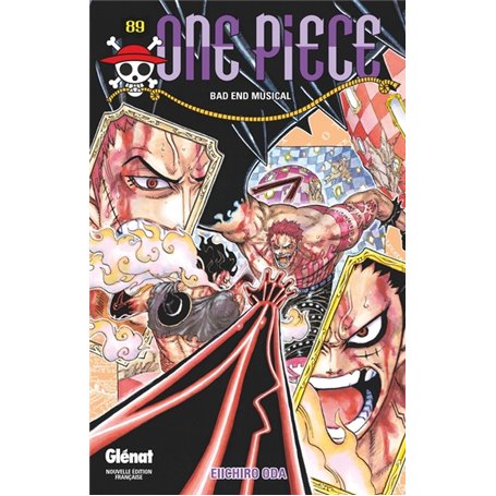 One Piece - Édition originale - Tome 89