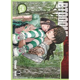 Btooom! - Tome 25