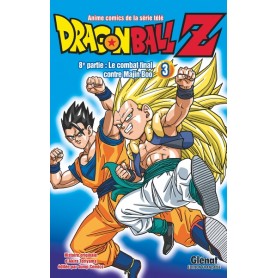 Dragon Ball Z - 8e partie - Tome 03