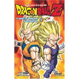 Dragon Ball Z - 8e partie - Tome 05