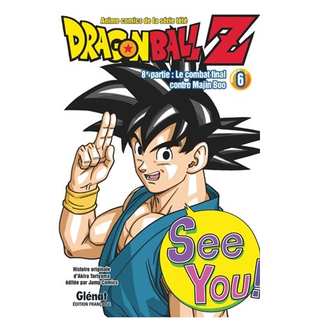 Dragon Ball Z - 8e partie - Tome 06