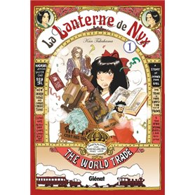 La Lanterne de Nyx - Tome 01