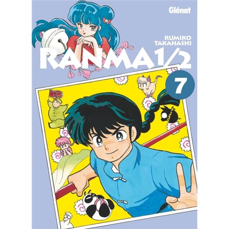 Ranma 1/2 - Édition originale - Tome 07