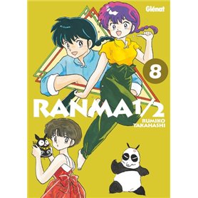 Ranma 1/2 - Édition originale - Tome 08