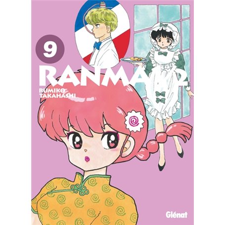 Ranma 1/2 - Édition originale - Tome 09