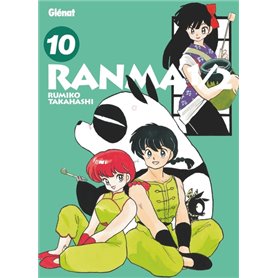 Ranma 1/2 - Édition originale - Tome 10