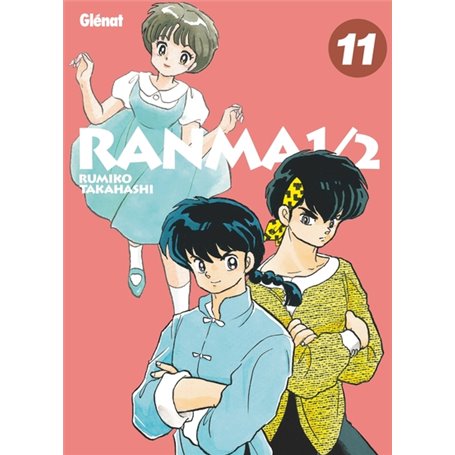 Ranma 1/2 - Édition originale - Tome 11