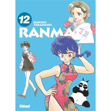 Ranma 1/2 - Édition originale - Tome 12