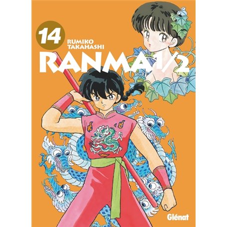 Ranma 1/2 - Édition originale - Tome 14