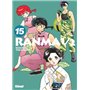 Ranma 1/2 - Édition originale - Tome 15