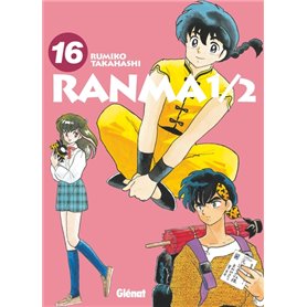 Ranma 1/2 - Édition originale - Tome 16