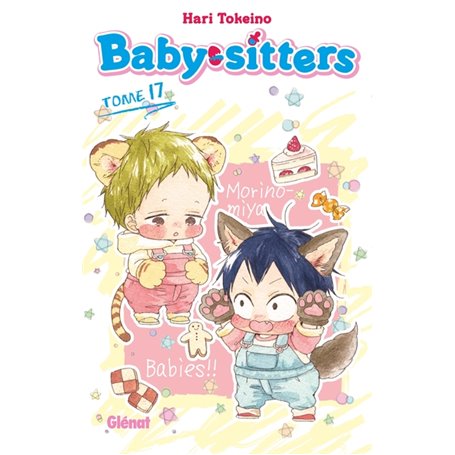 Baby-sitters - Tome 17