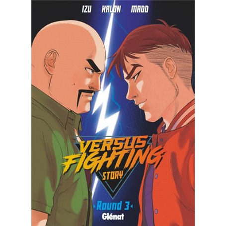 Versus fighting story - Tome 03