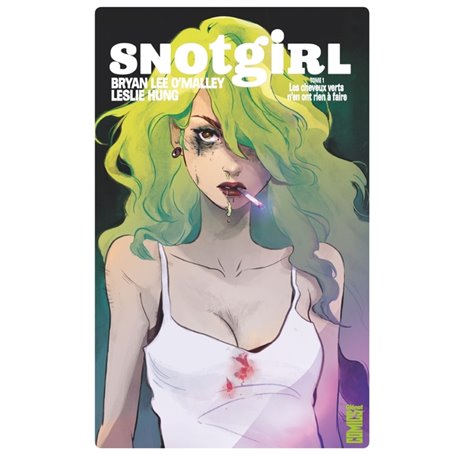 Snotgirl - Tome 01