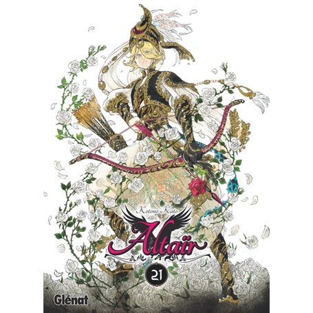 Altaïr - Tome 21